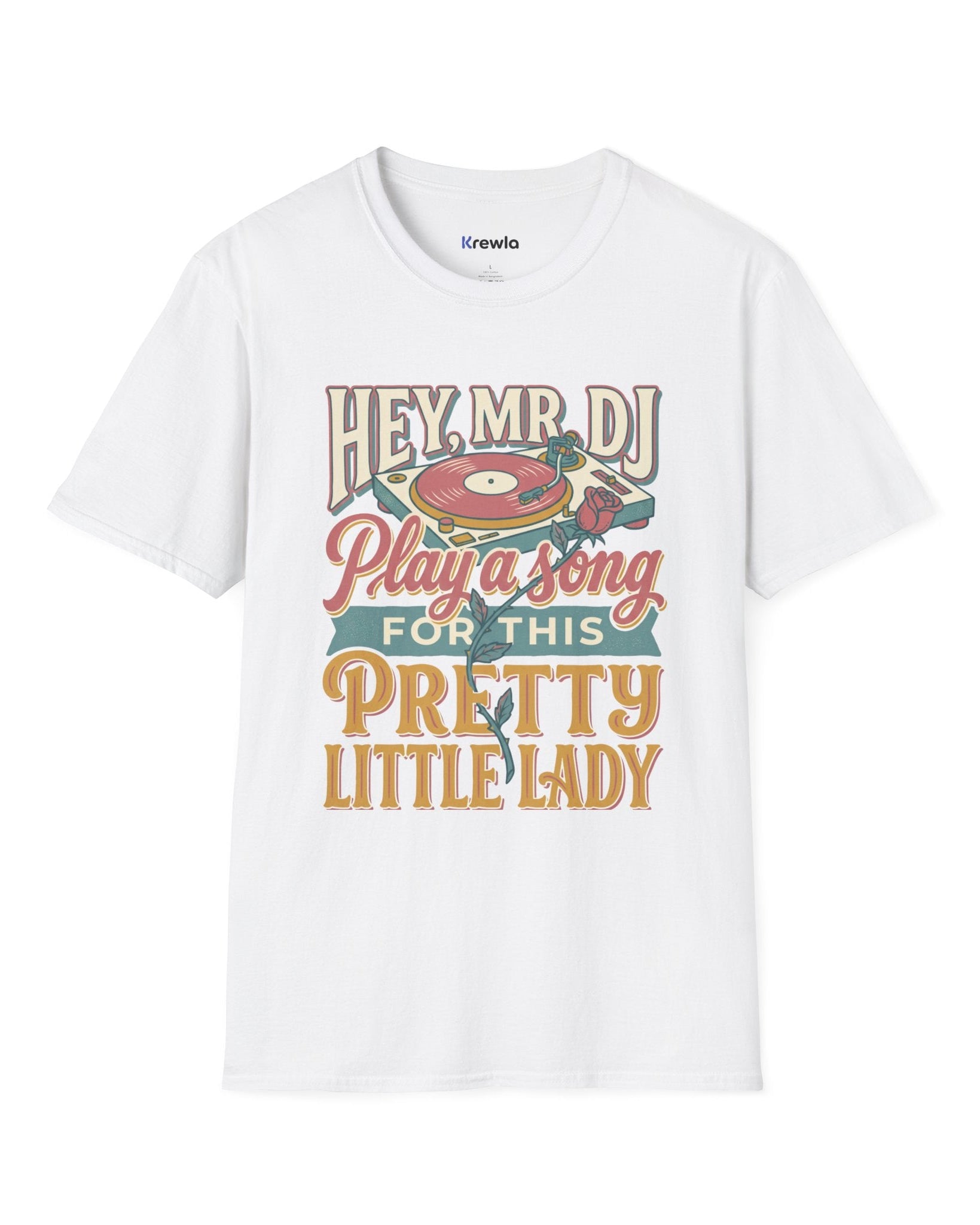 I Just Might - Bruno Mars - Lyric Tee
