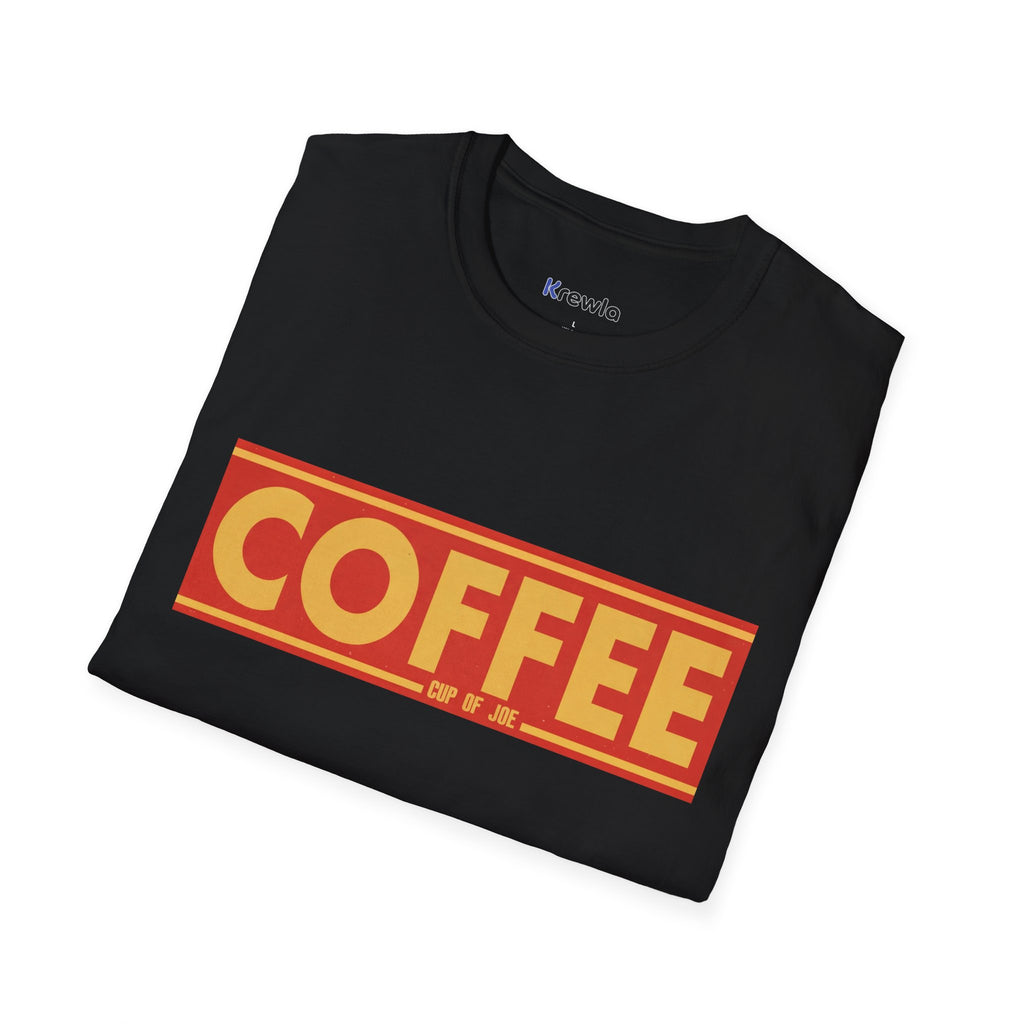 Cup Of Joe Retro Tee