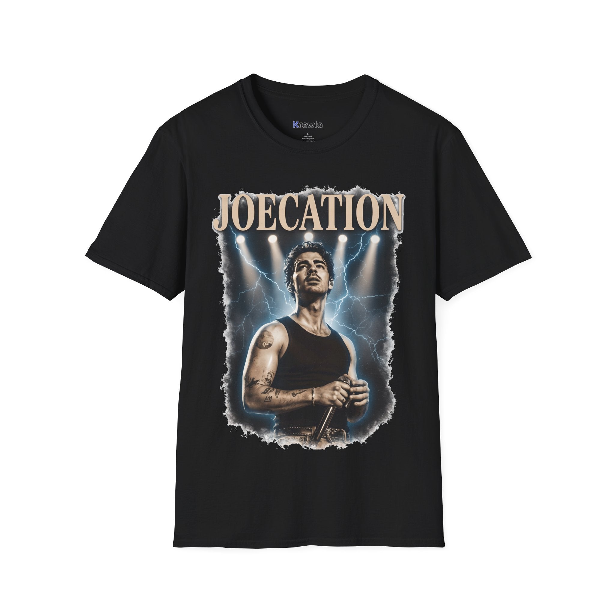 Joecation Tee