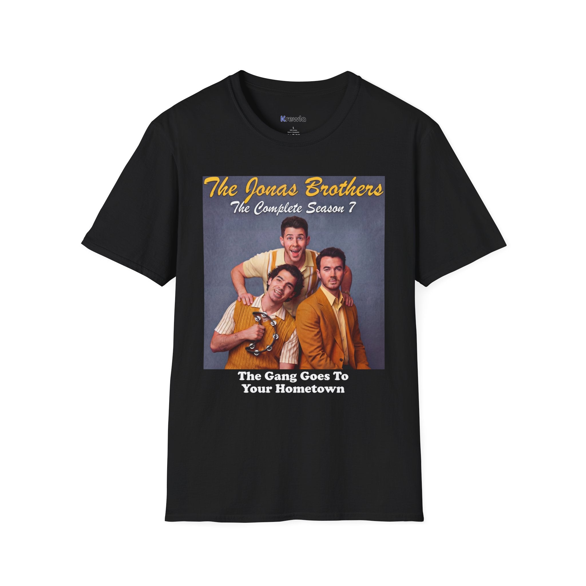 Jonas Brothers - It's Always Sunny In Philadelphia Tee