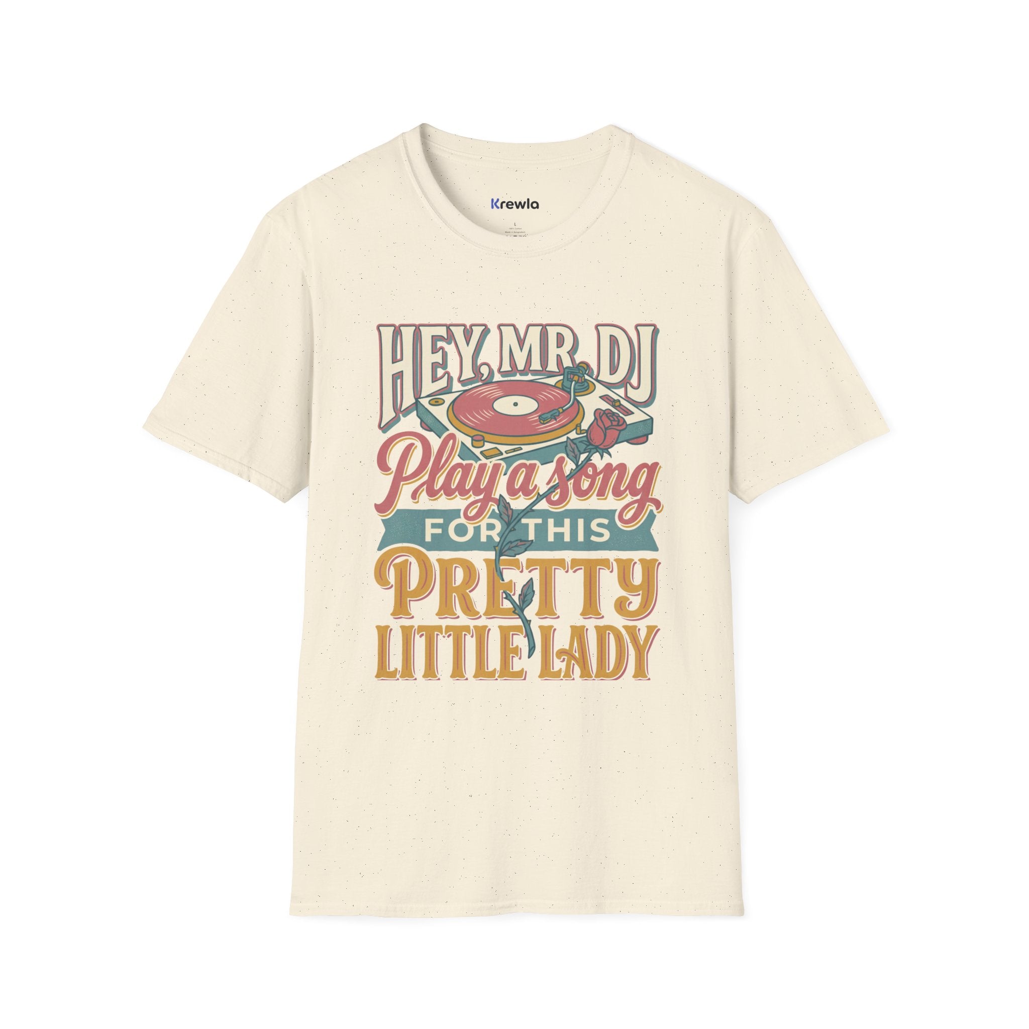 I Just Might - Bruno Mars - Lyric Tee
