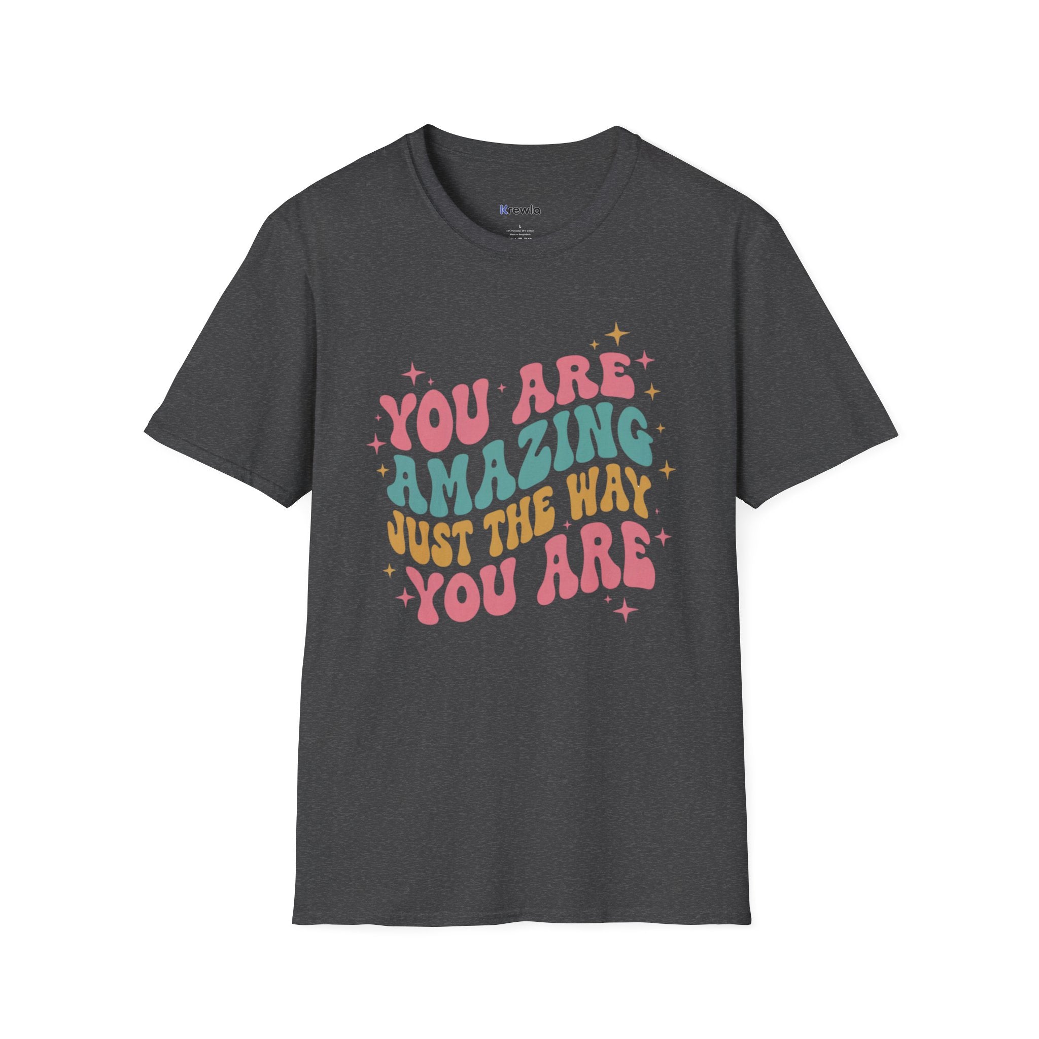 You Are Amazing - Bruno Mars Tee