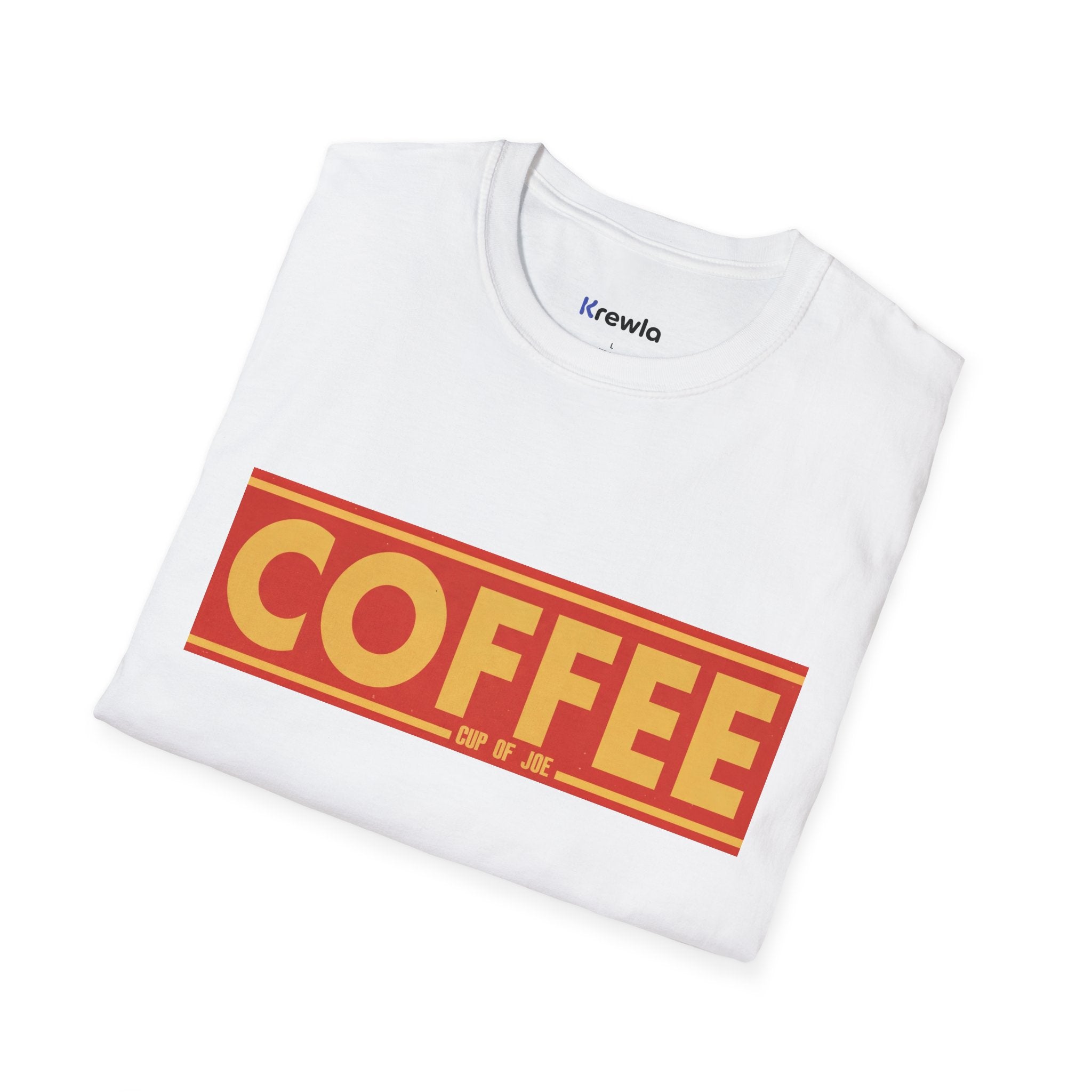 Cup Of Joe Retro Tee