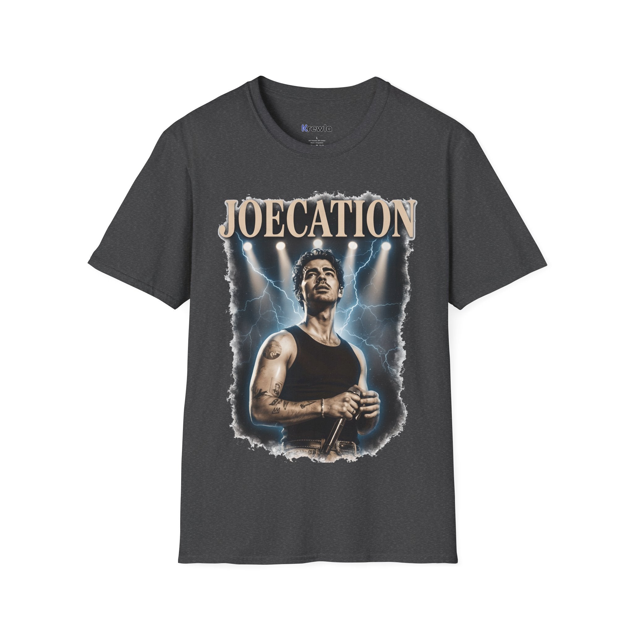 Joecation Tee