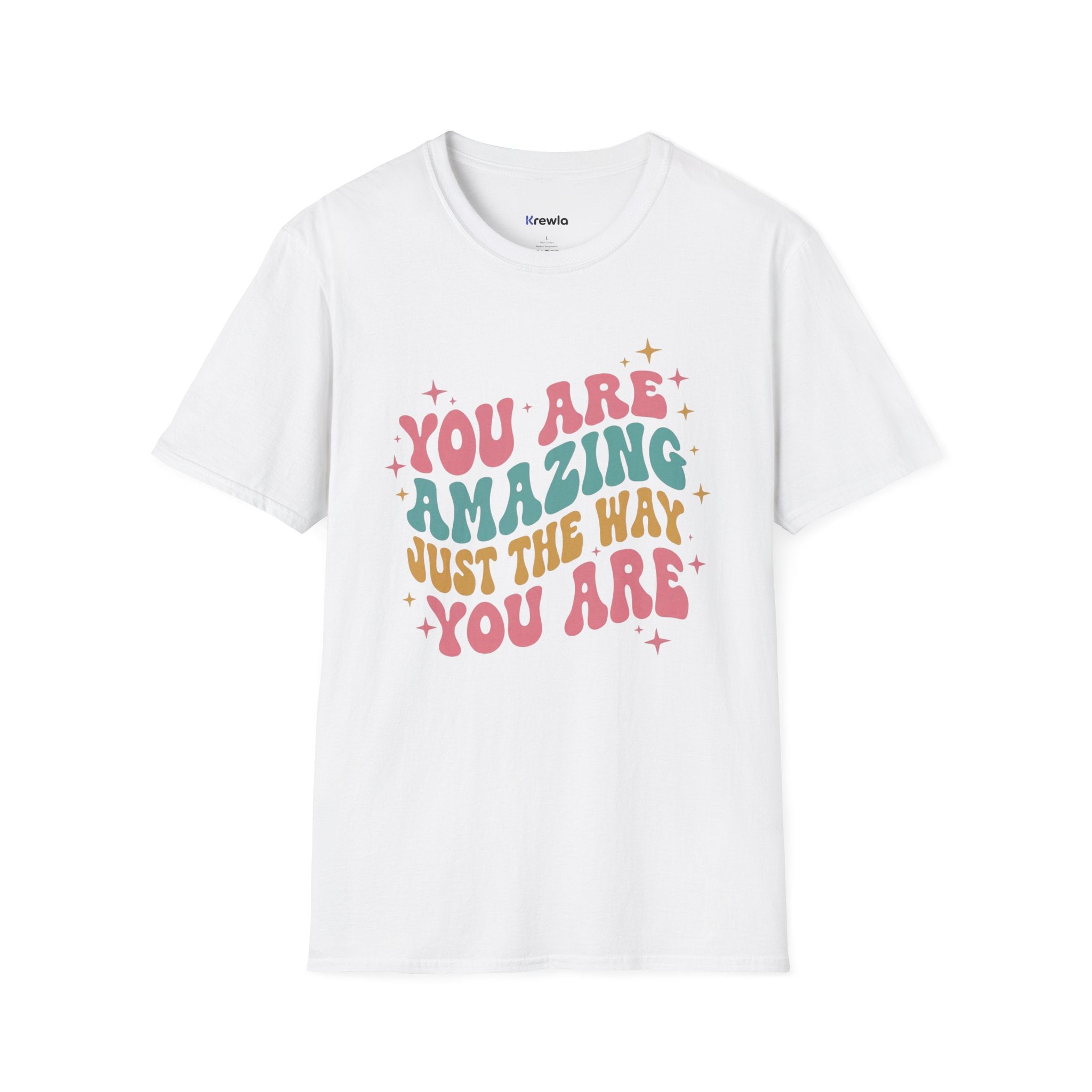 You Are Amazing - Bruno Mars Tee