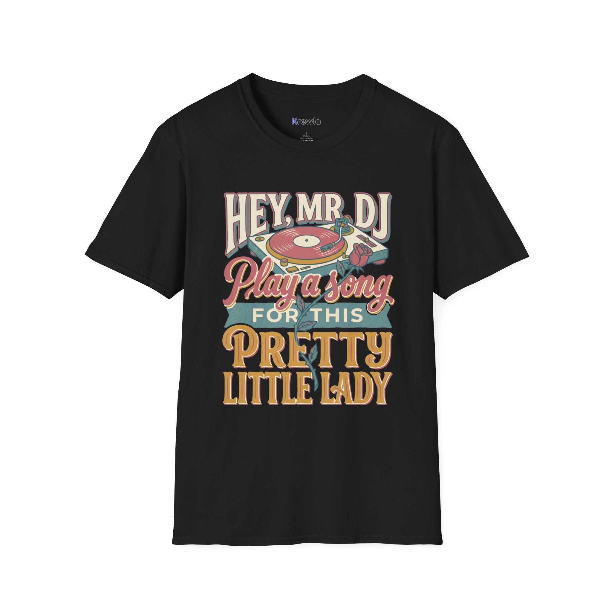 I Just Might - Bruno Mars - Lyric Tee