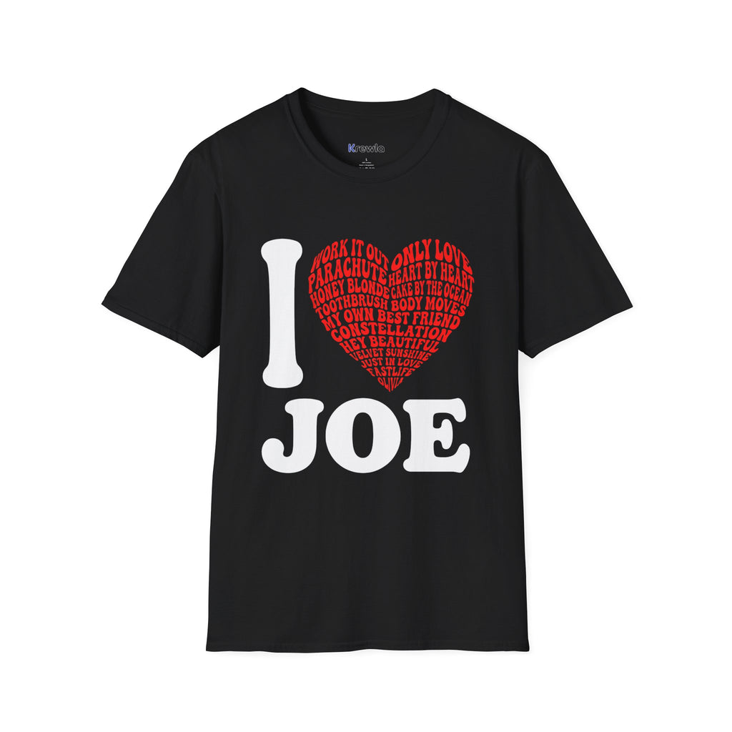 I ❤️ Joe Tee