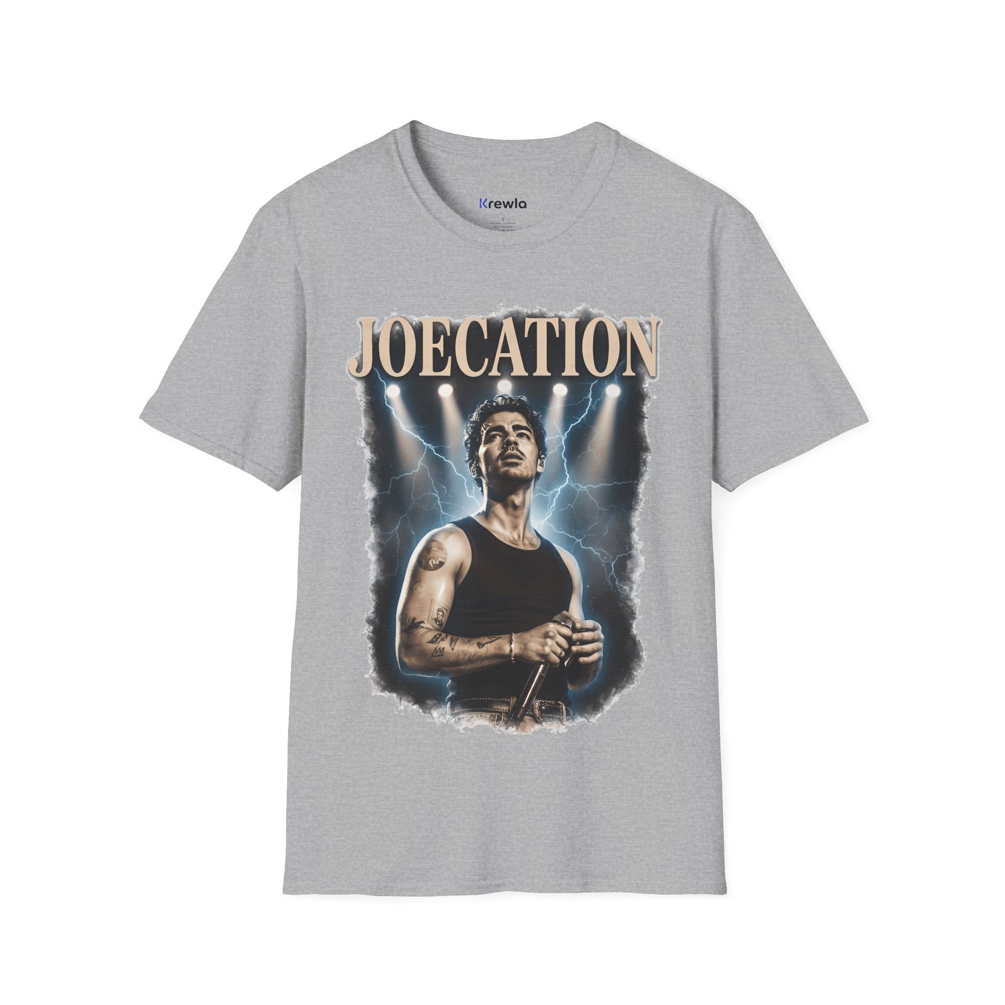 Joecation Tee