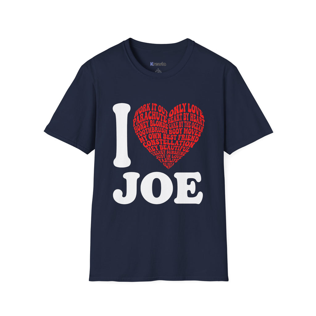 I ❤️ Joe Tee