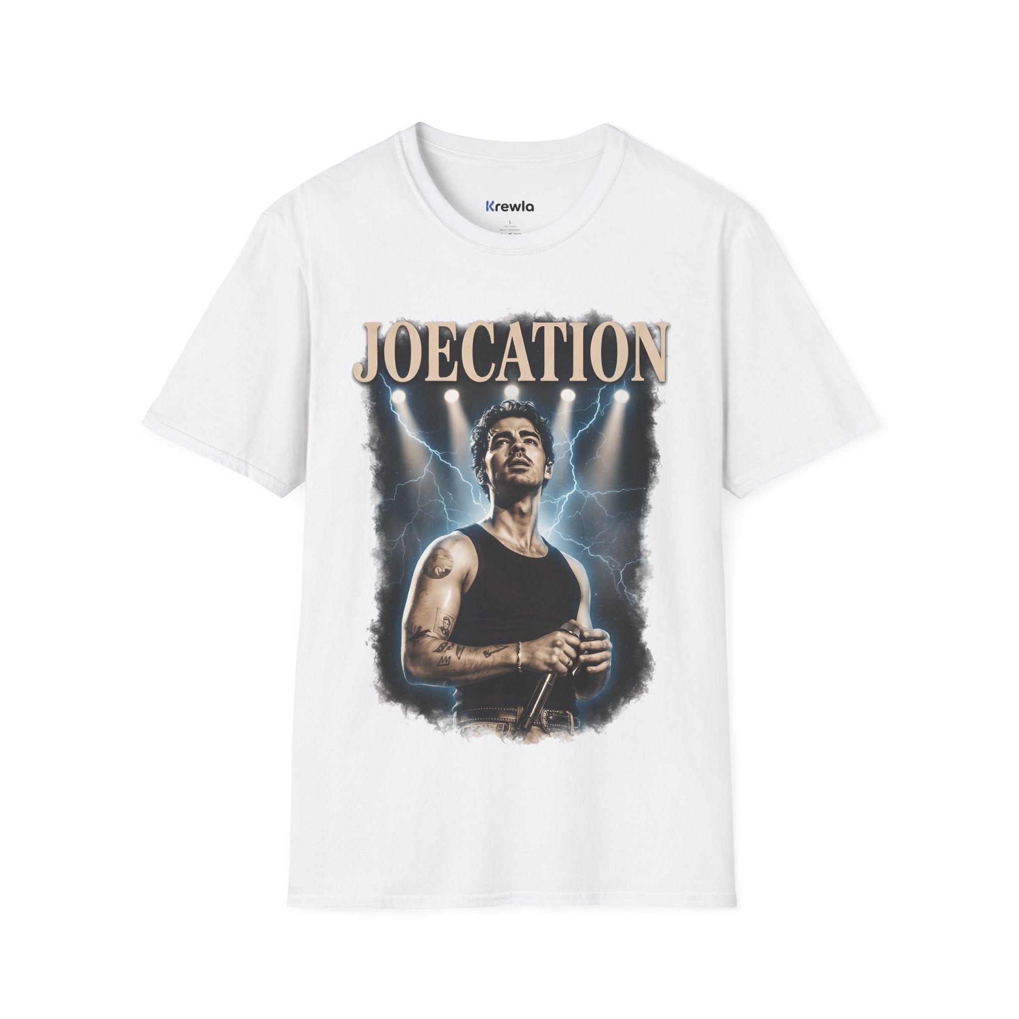 Joecation Tee