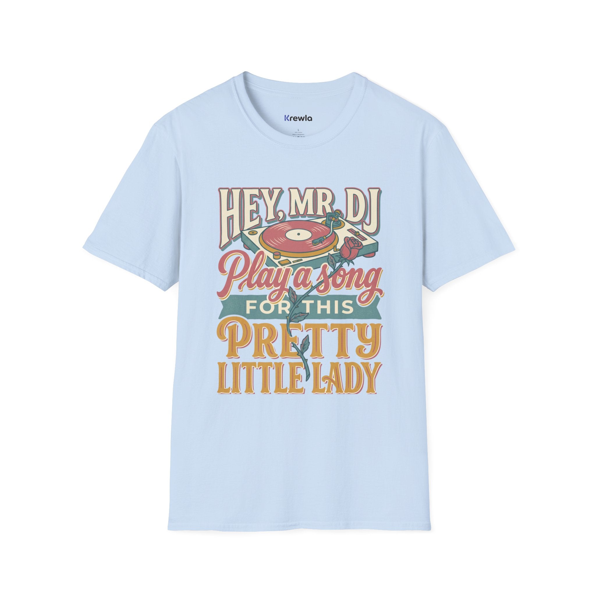 I Just Might - Bruno Mars - Lyric Tee