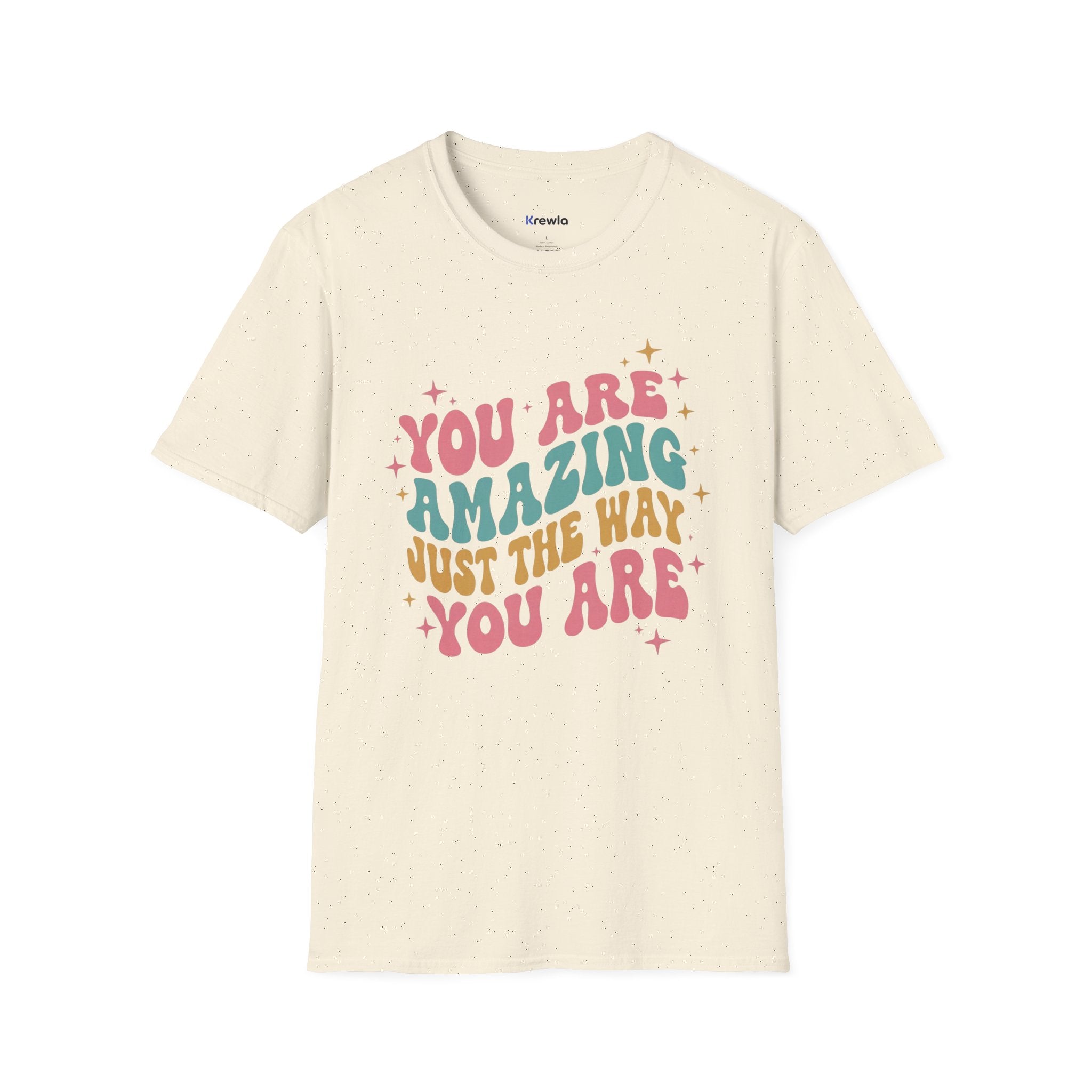 You Are Amazing - Bruno Mars Tee