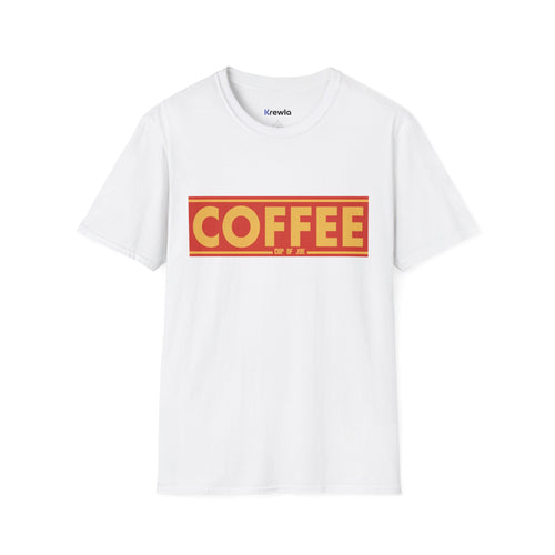 Cup Of Joe Retro Tee