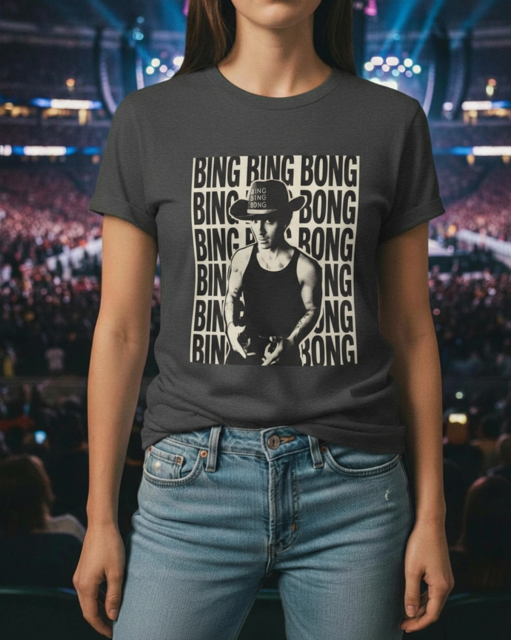 Bing Bing Bong Tee