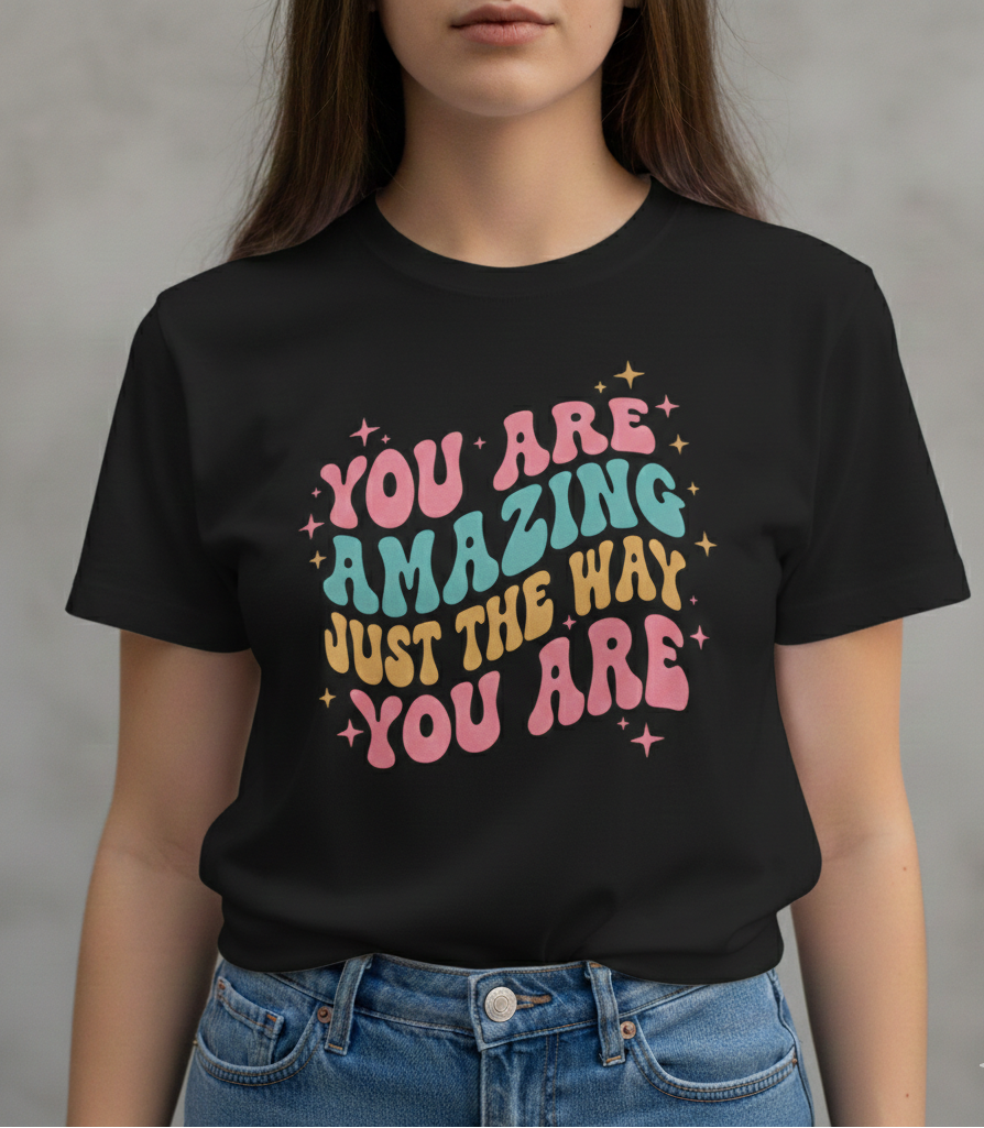 You Are Amazing - Bruno Mars Tee