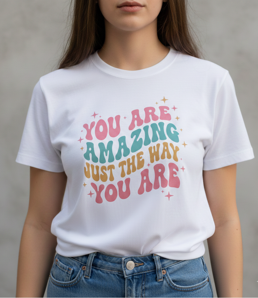 You Are Amazing - Bruno Mars Tee