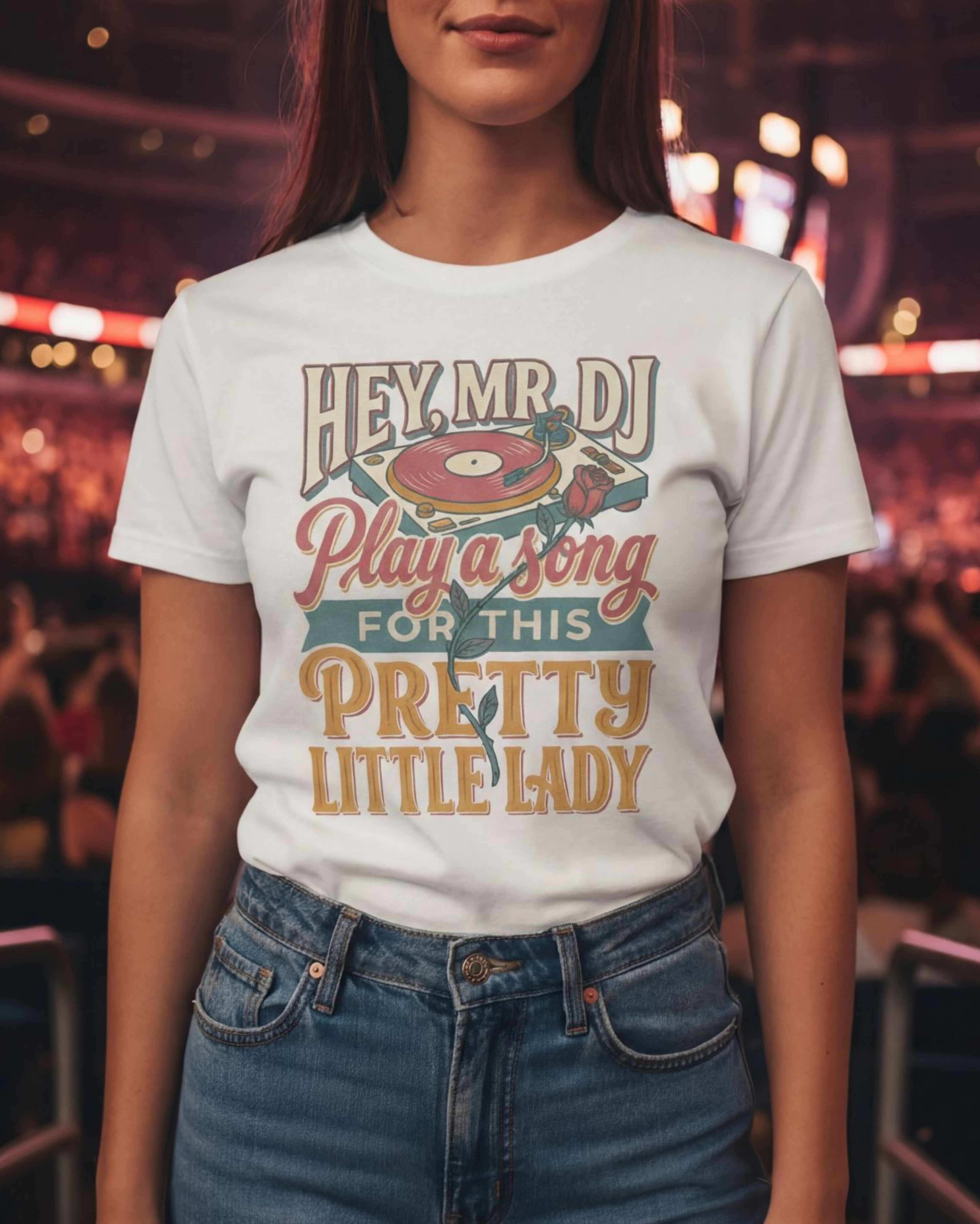 I Just Might - Bruno Mars - Lyric Tee