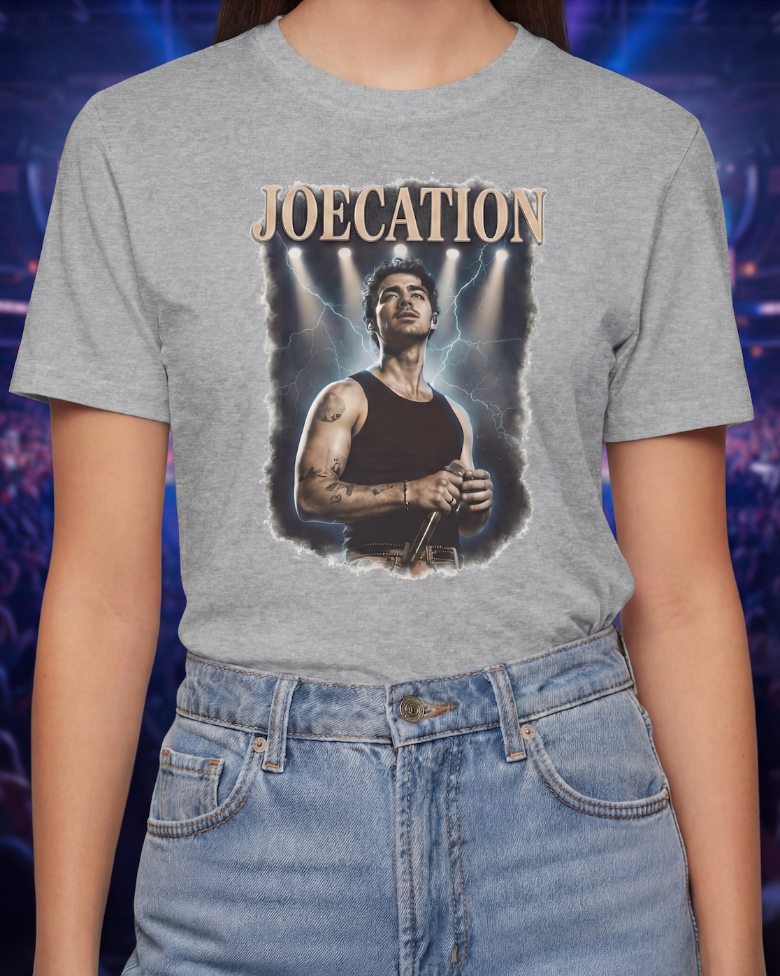 Joecation Tee