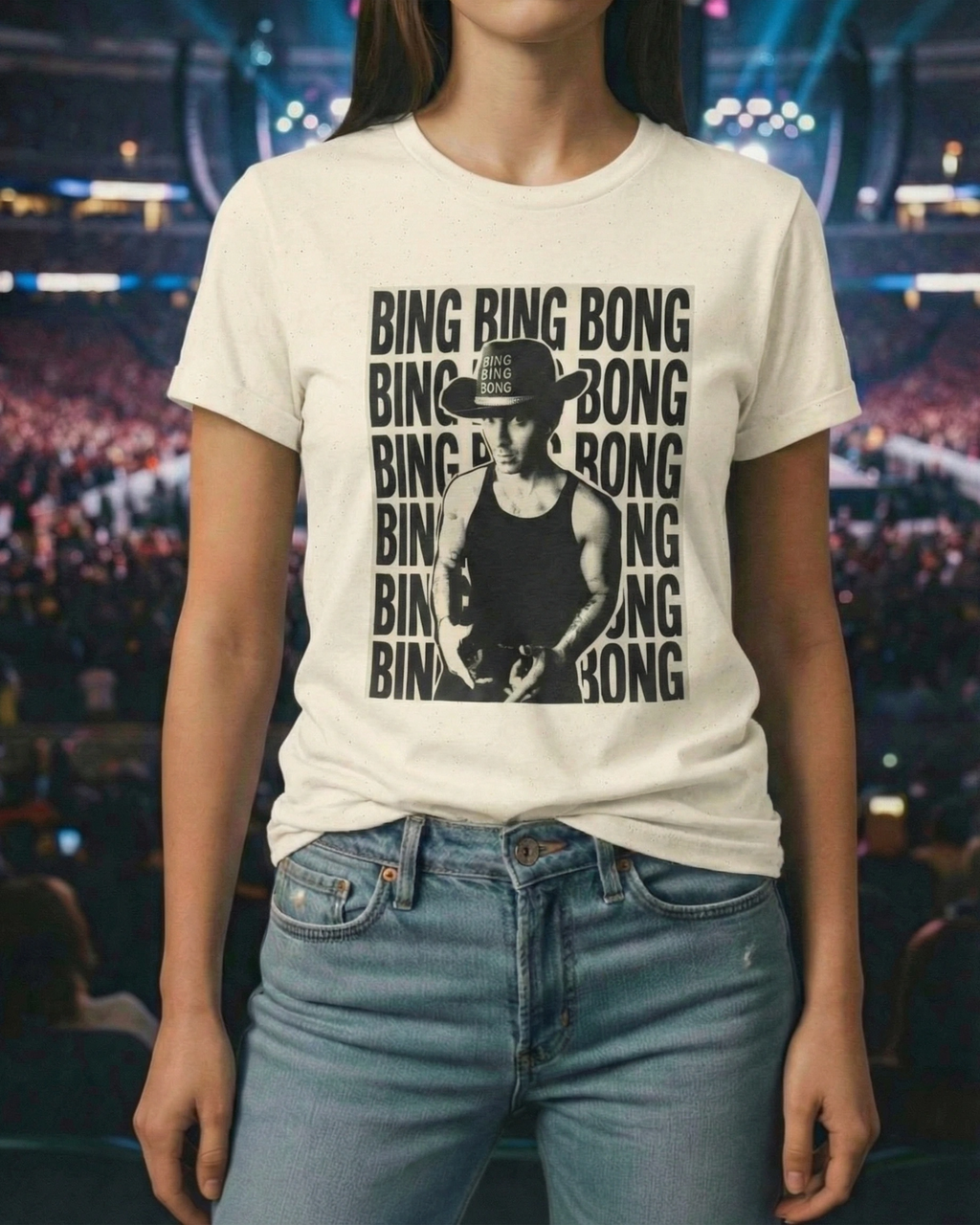 Bing Bing Bong Tee