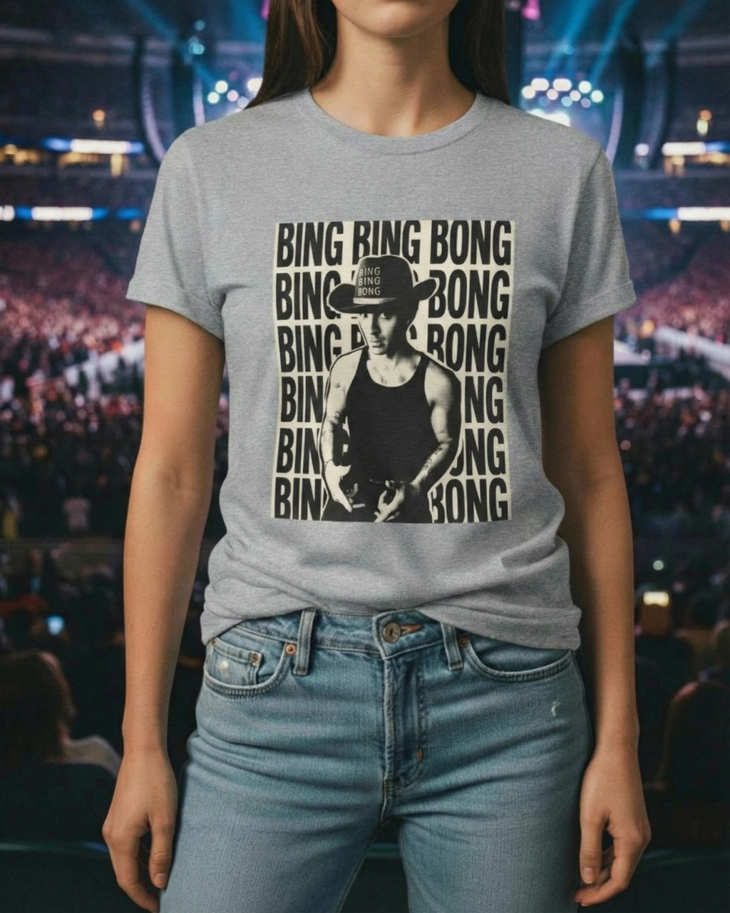 Bing Bing Bong Tee
