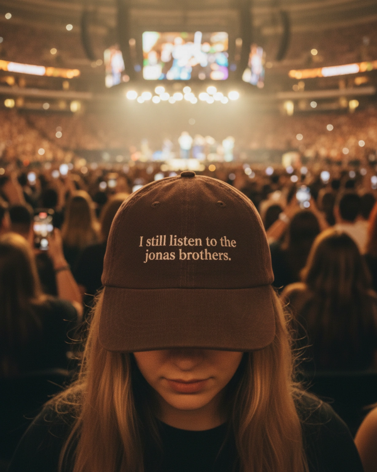 I Still Listen - J.B Hat (Joe Girl)