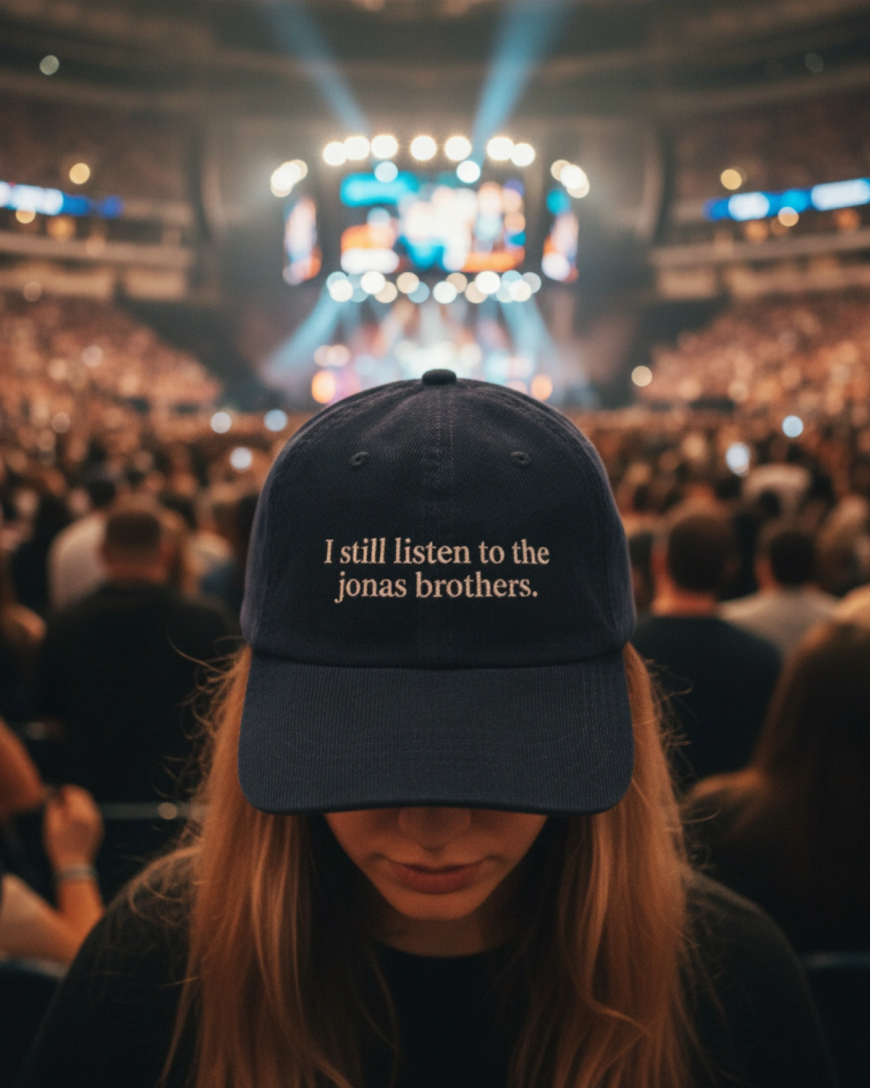 I Still Listen - J.B Hat (Nick Girl)