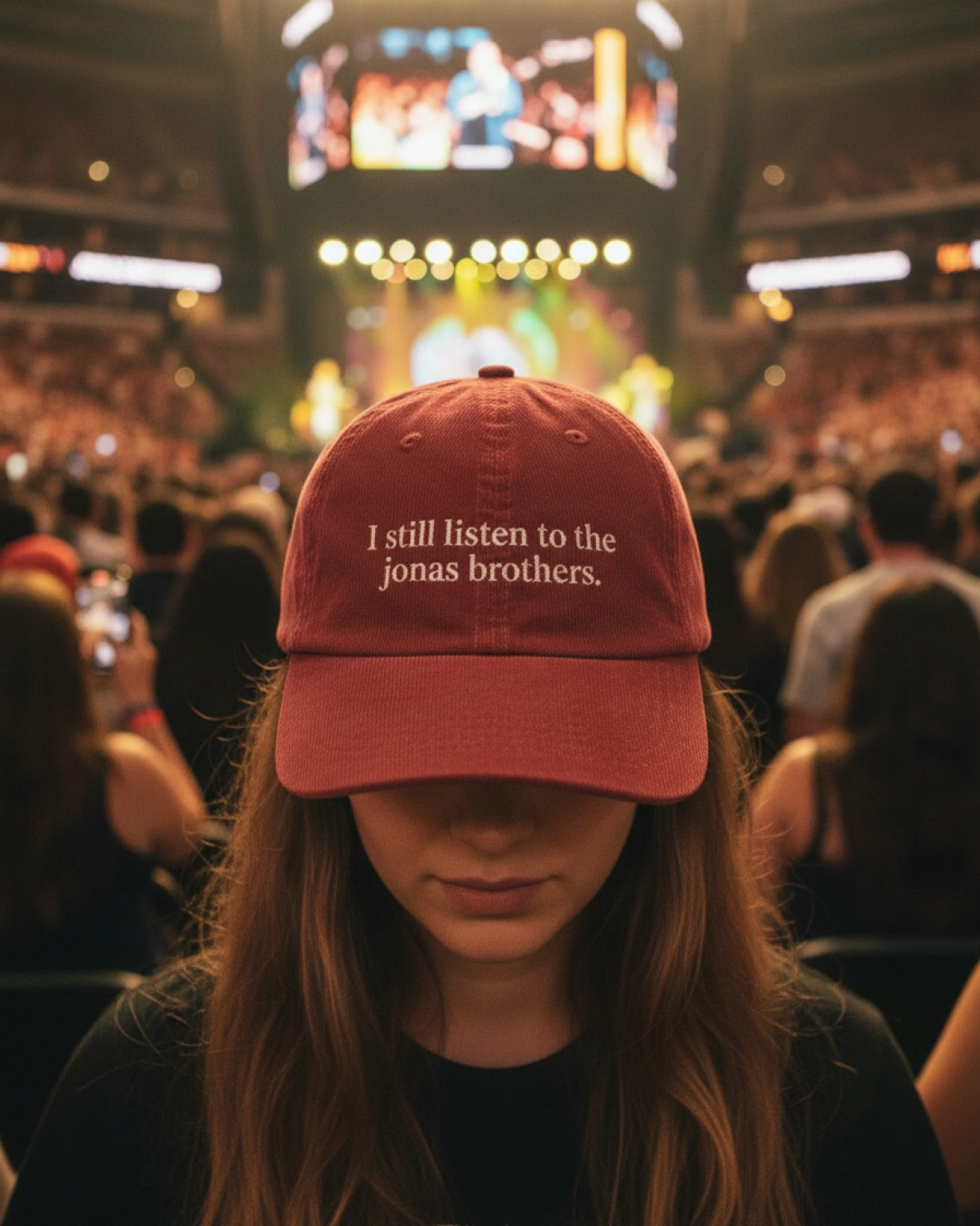 I Still Listen - J.B Hat (Joe Girl)