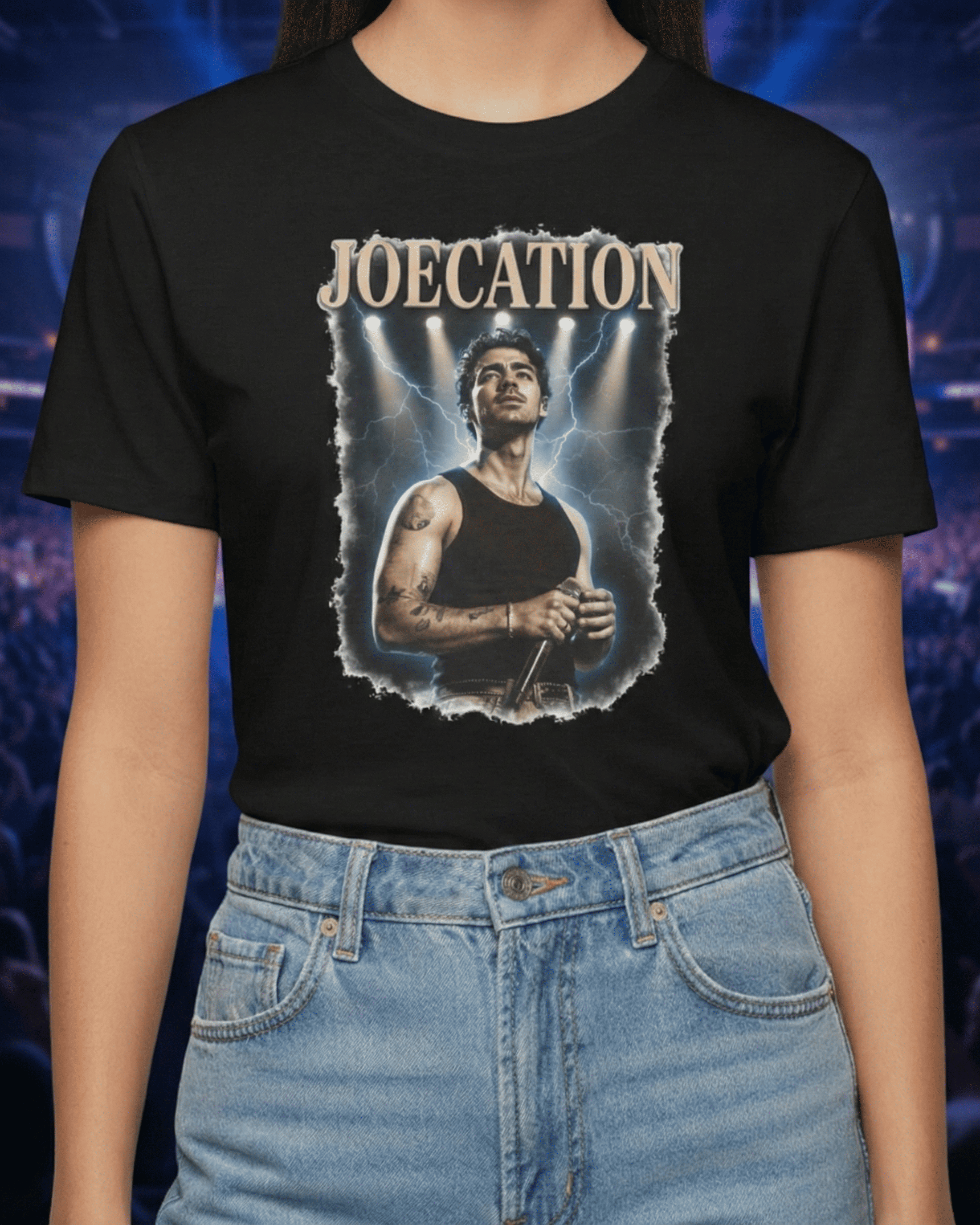 Joecation Tee