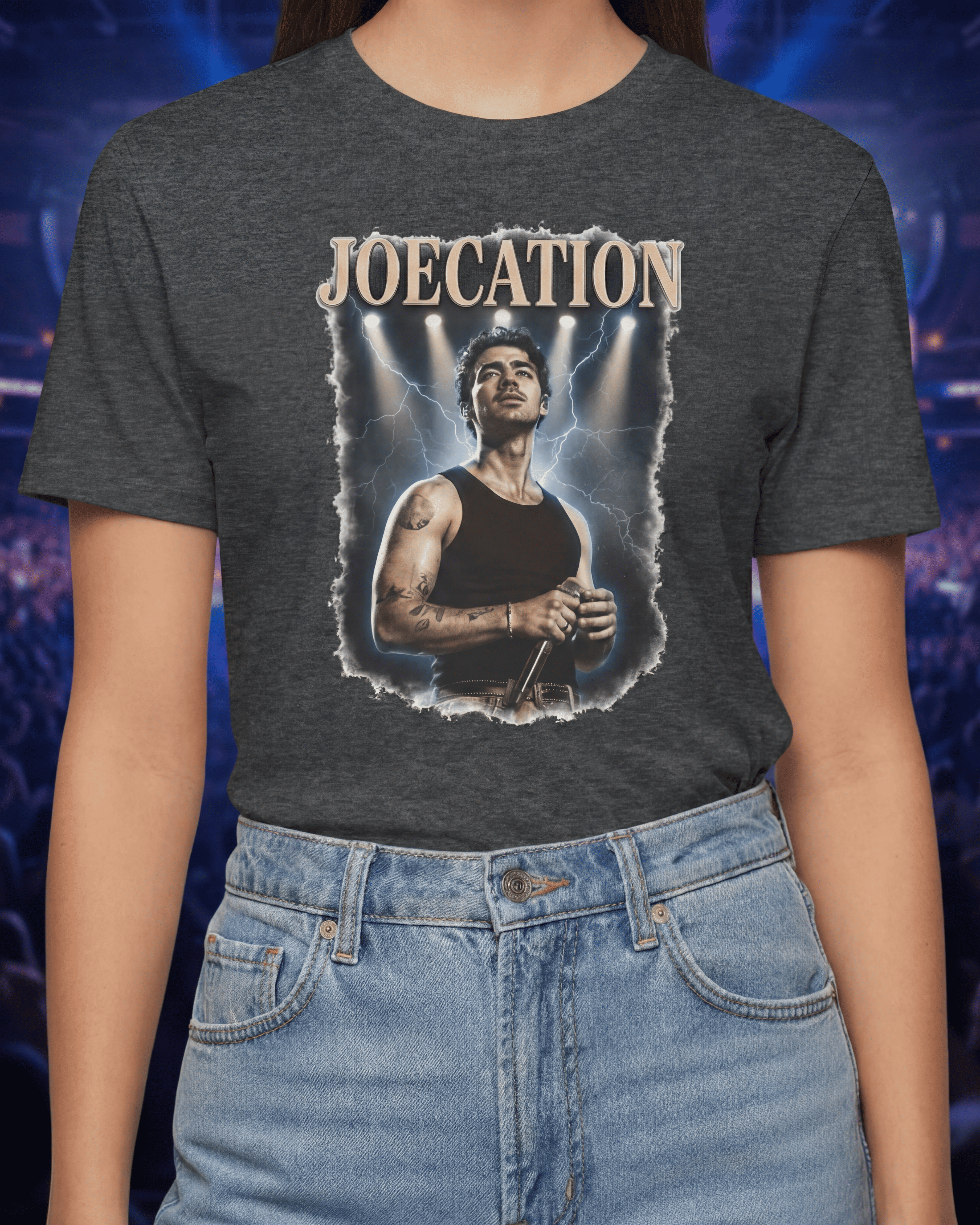 Joecation Tee