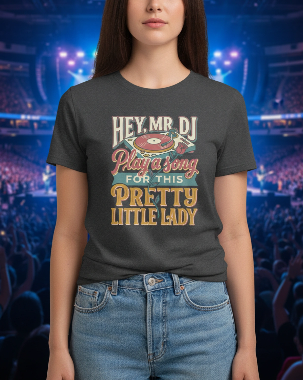 I Just Might - Bruno Mars - Lyric Tee