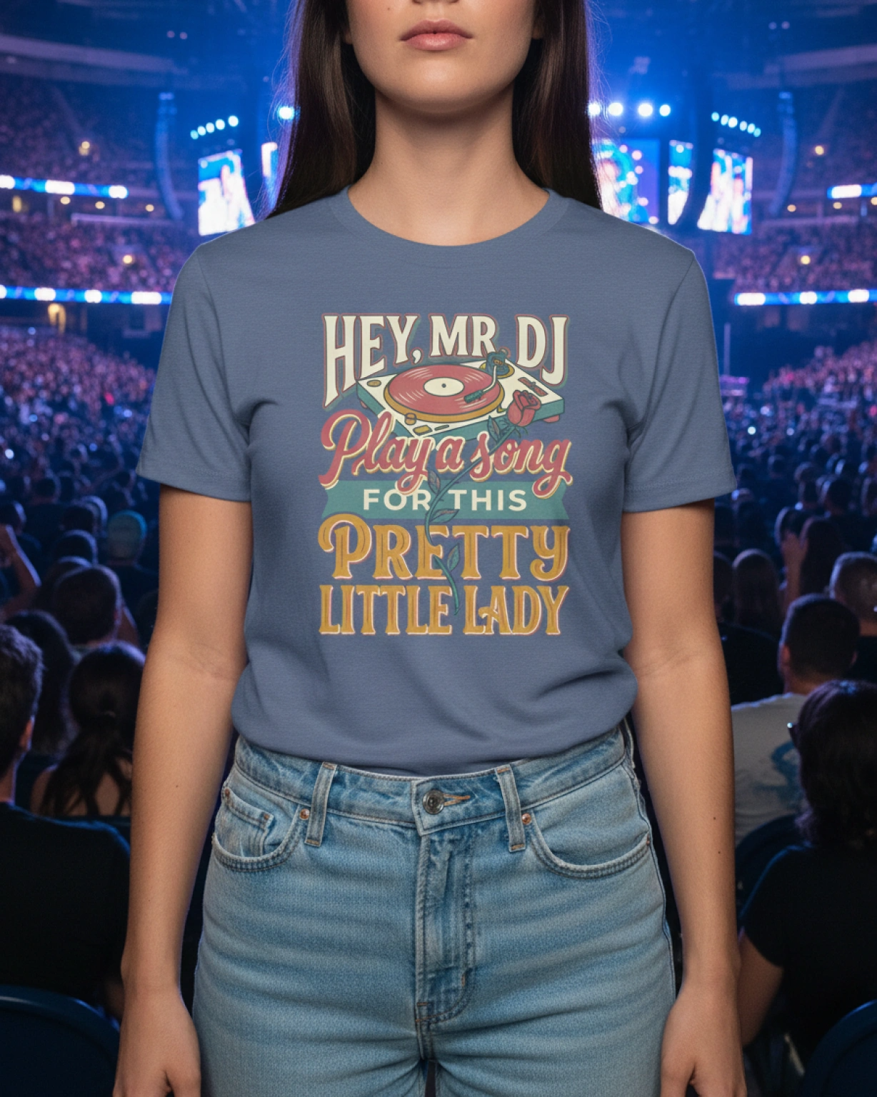 I Just Might - Bruno Mars - Lyric Tee