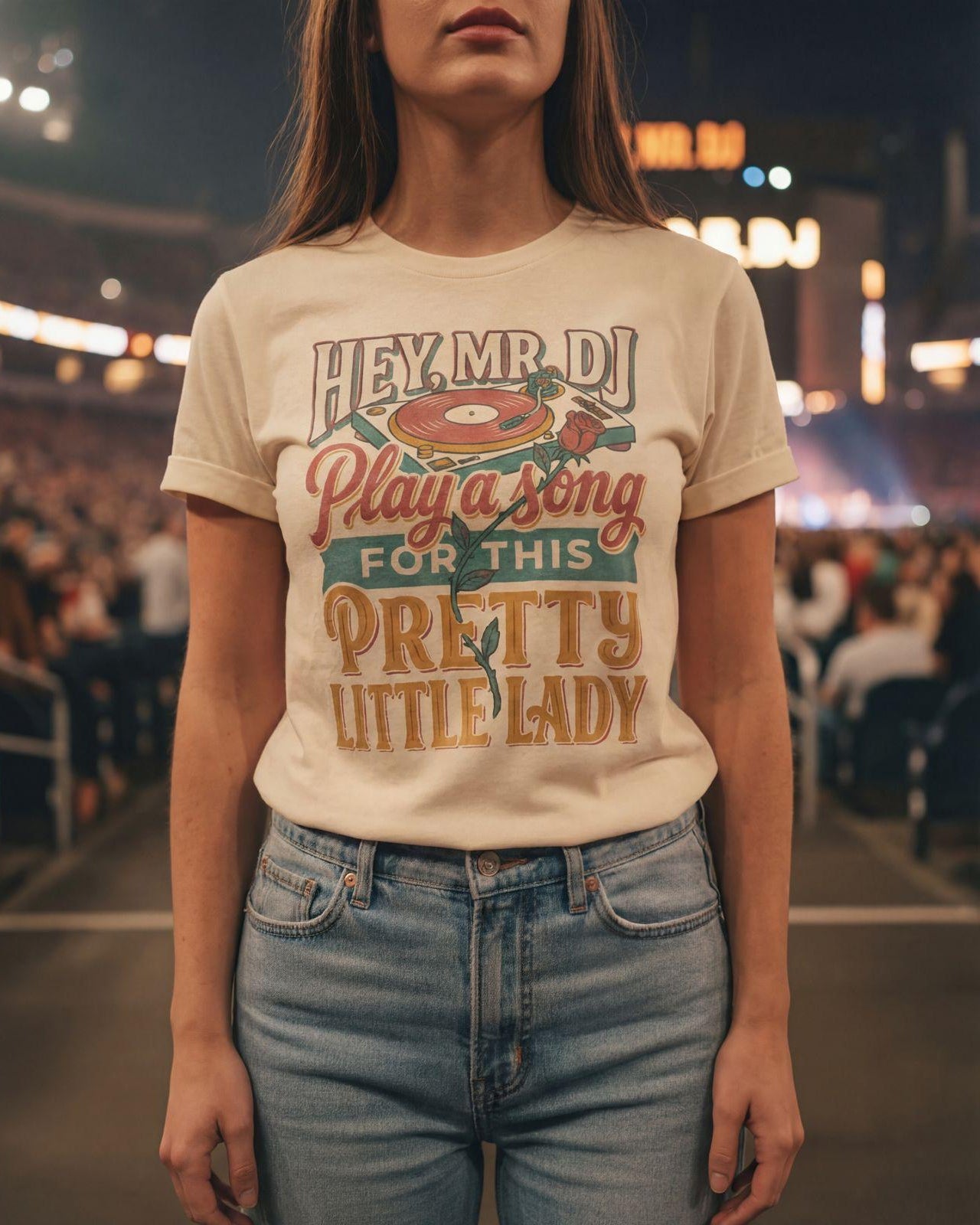 I Just Might - Bruno Mars - Lyric Tee