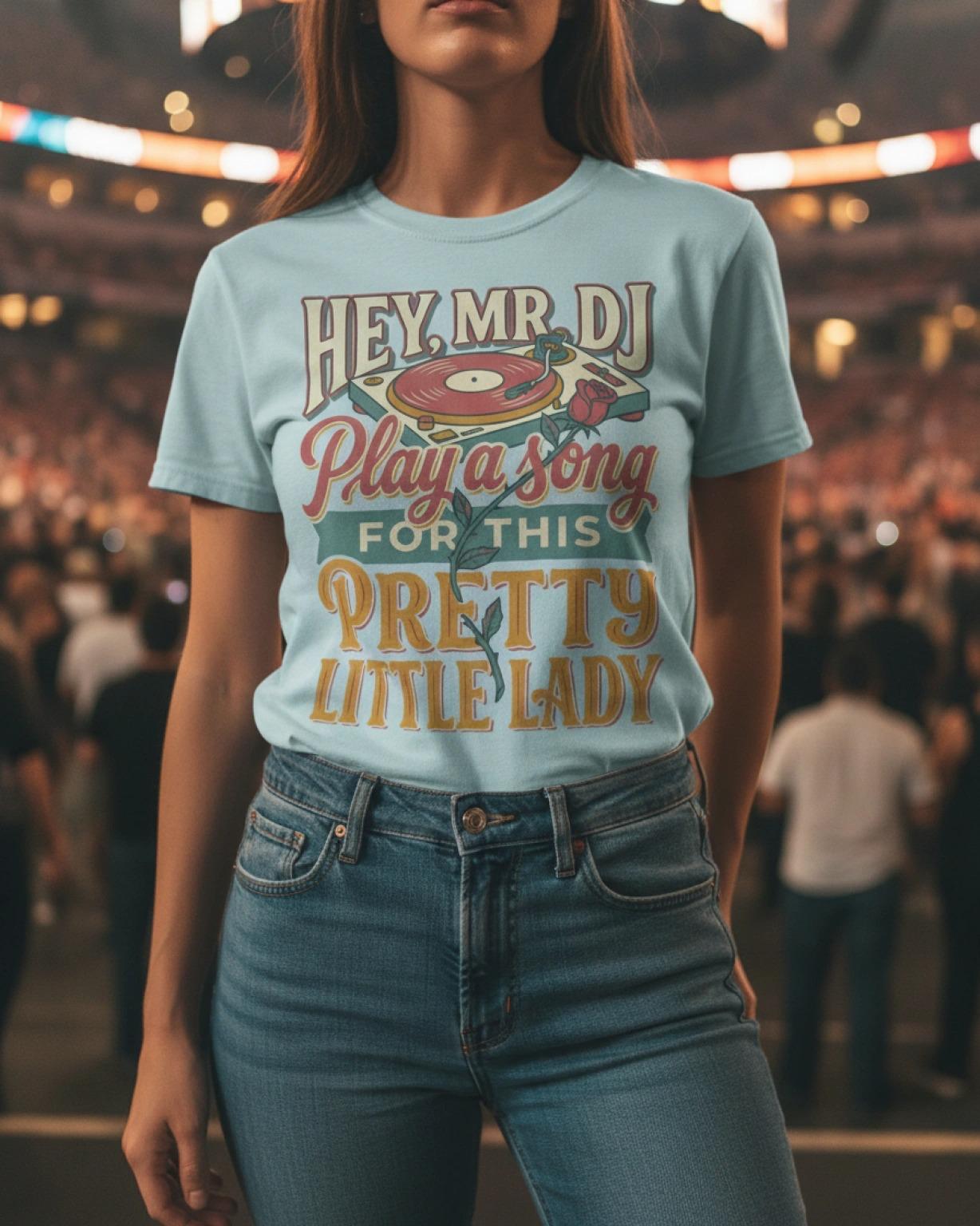 I Just Might - Bruno Mars - Lyric Tee