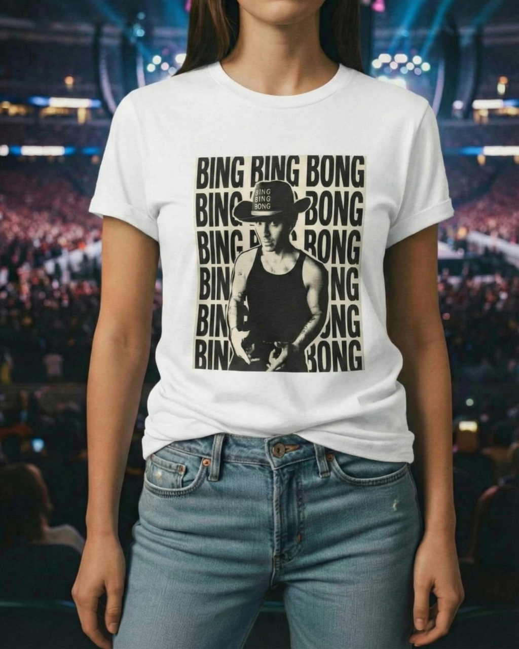 Bing Bing Bong Tee