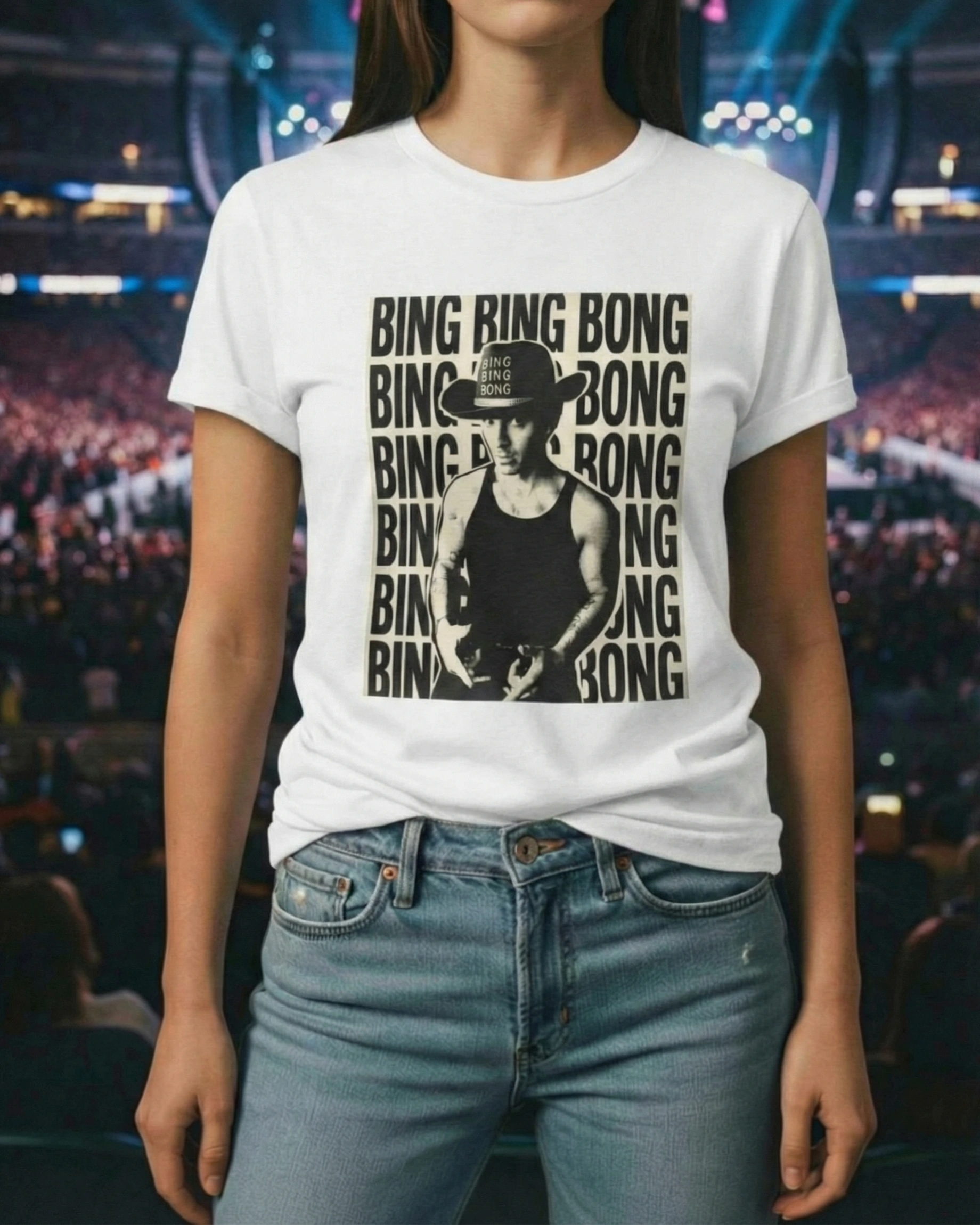 Bing Bing Bong Tee