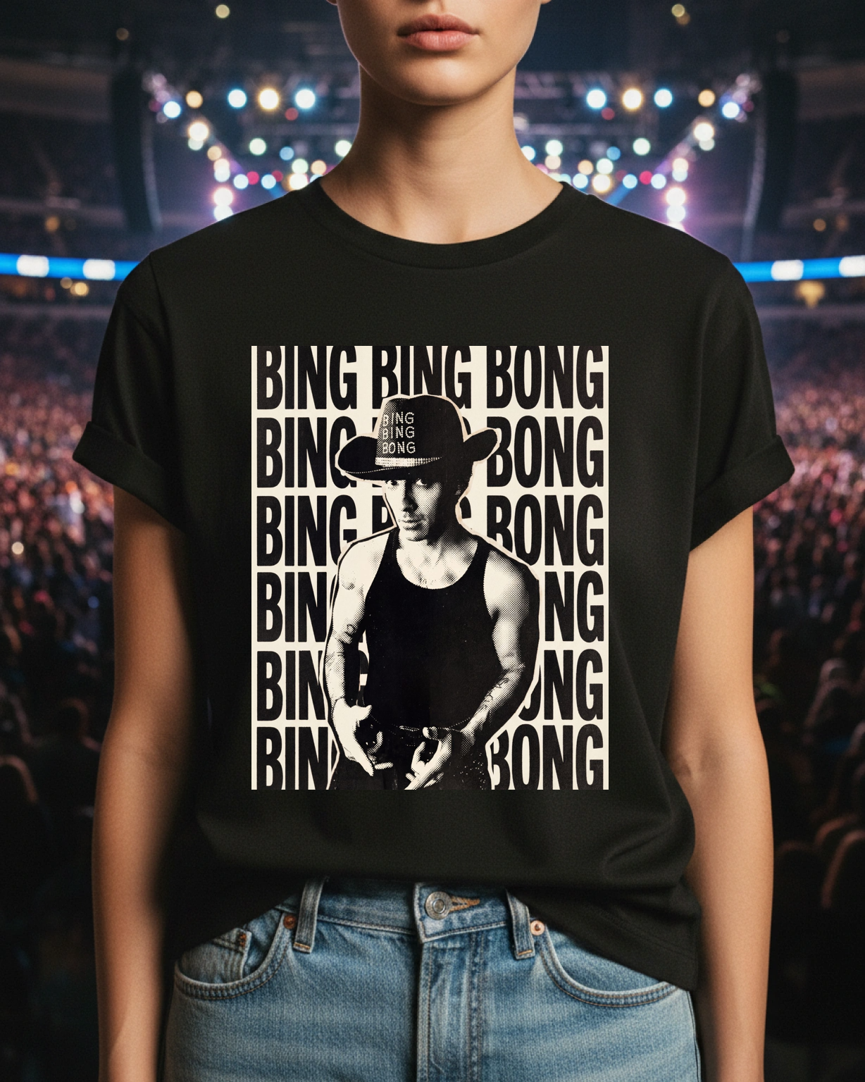Bing Bing Bong Tee